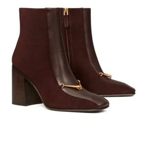 Tory Burch Equestrian Link Boot